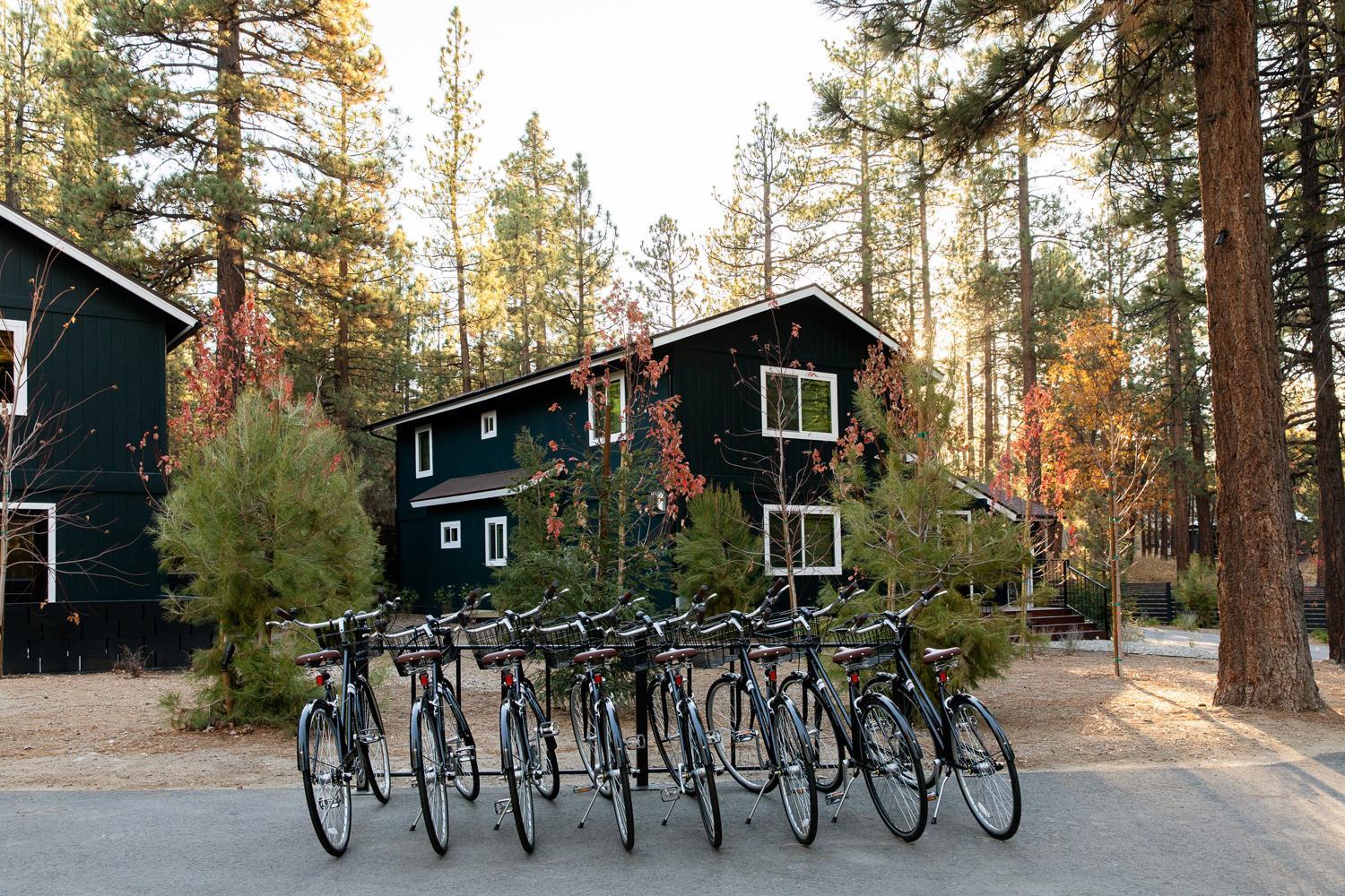 Np Boutique Lodge Биг Бэар Лейк Экстерьер фото